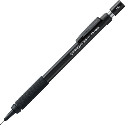 Pentel Mechanical Pencil GraphGear 500 60th Anniversary Limited Edition, 0.5mm, PG515-ANA