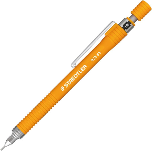STAEDTLER Mechanical Pencil, Color Correction, 0.5mm, Carrot Orange, 925 65-05C