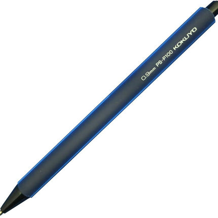 KOKUYO Mechanical Pencil Enpitsu Sharp, 0.9mm Dark Blue, PS-P100DB-1P