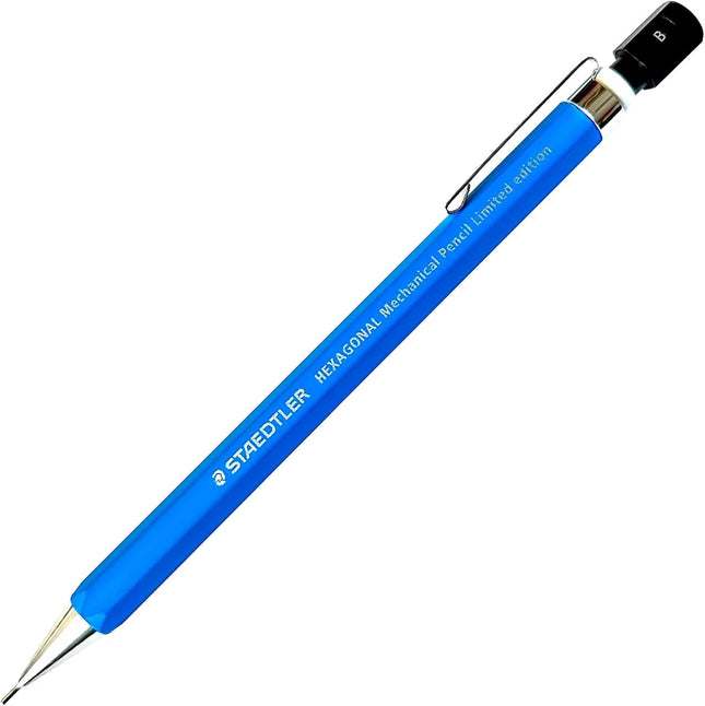 STAEDTLER HEXAGONAL Mechanical Pencil, Limited Edition, 0.5mm, Version 0, 925-77-05L