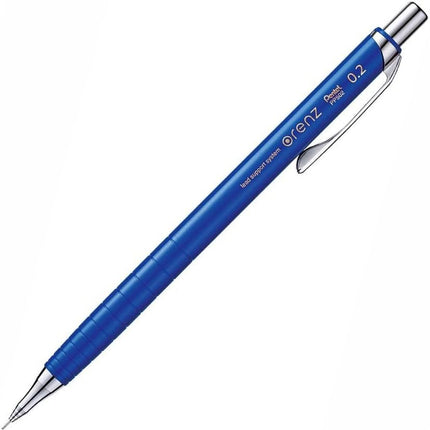 Pentel Mechanical Pencil Orenz 0.2mm, Blue, XPP502-C
