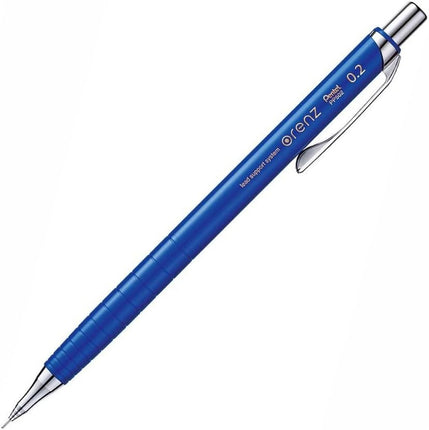 Pentel Mechanical Pencil Orenz 0.2mm, Blue, XPP502-C