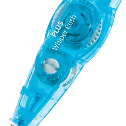 PLUS, Correction Tape, Whiper Rush, 6mm, Light Blue, WH-066, 43-444