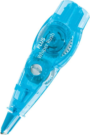 PLUS, Correction Tape, Whiper Rush, 6mm, Light Blue, WH-066, 43-444