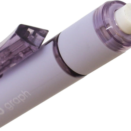 Tombow Mechanical Pencil MONO graph, Limited Ash Color, 0.5mm, Lavender, DPA-144E