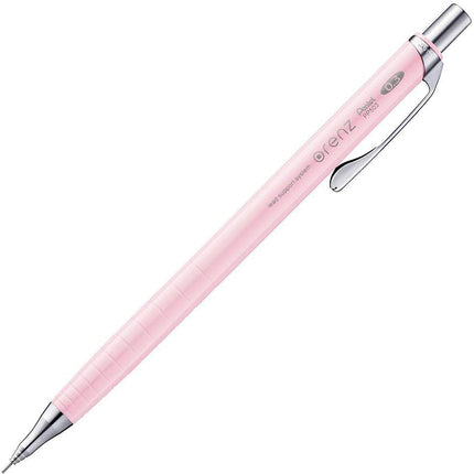 Pentel Mechanical Pencil Orenz 0.3mm Pastel Pink, XPP503-P2, Set of 5