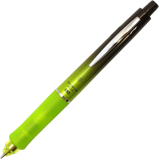 PILOT Mechanical Pencil Dr.Grip ACE, 0.5mm, Gradient Lime Green, HDGAC-80R-GLG