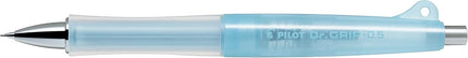 PILOT Mechanical Pencil Dr.Grip 30 Colors Relaxing Color Series, Limited, Relaxing Blue, HDGL-50R-RL