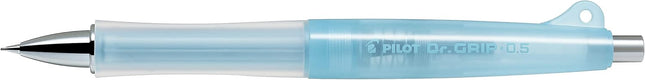 PILOT Mechanical Pencil Dr.Grip 30 Colors Relaxing Color Series, Limited, Relaxing Blue, HDGL-50R-RL