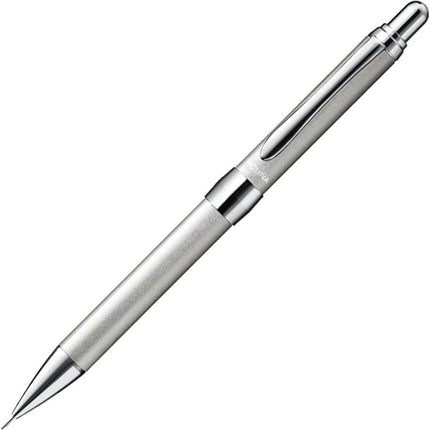 Pentel Mechanical Pencil VICUNA EX 2 Series 0.5mm, Silver, PX2005Z