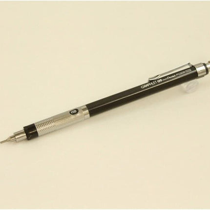 Pentel Mechanical Pencil Graphlet 0.9mm, PG509-GD