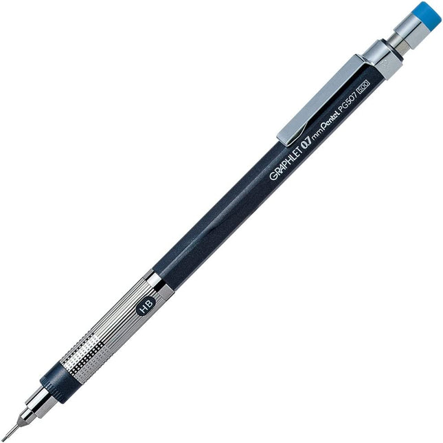 Pentel Mechanical Pencil Graphlet 0.7mm, PG507-CD