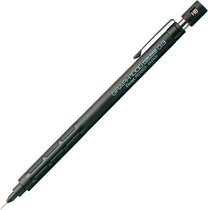 Pentel Mechanical Pencil Graph 1000 For Pro 0.3mm PG1003