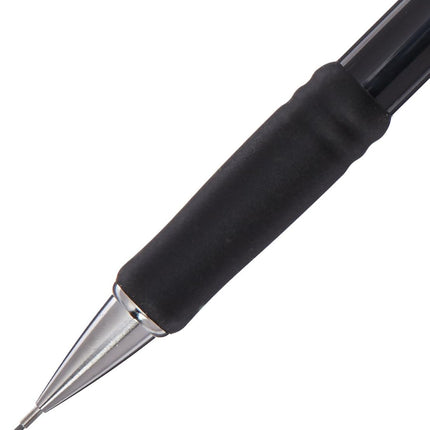 Pentel Mechanical Pencil Tuff 0.9mm, Black, Packed, XQE9-A