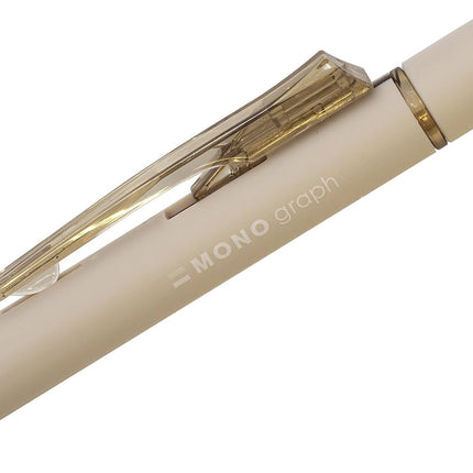 Tombow Mechanical Pencil MONO graph, Limited Ash Color, 0.3mm, Lavender, DPA-145E