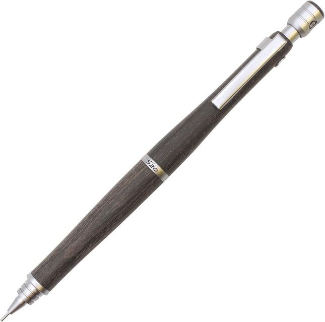 PILOT Mechanical Pencil S20, 0.5mm, Dark Brown, P-HPS2SK-DBN5