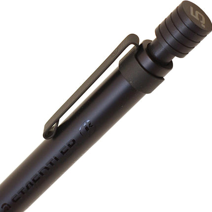 STAEDTLER All Black Series Drafting Mechanical Pencil, 0.5mm, 925 35-05B