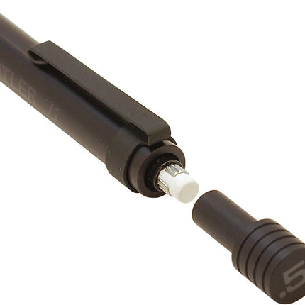 STAEDTLER All Black Series Drafting Mechanical Pencil, 0.5mm, 925 35-05B