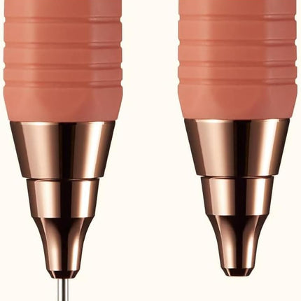 KOKUYO Mechanical Pencil KOKUYO ME 0.7mm TypeM, CANYON CLAY, KME-MPP402MS-1P