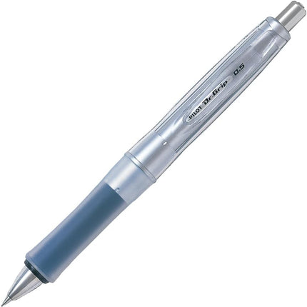 PILOT Mechanical Pencil Dr.Grip G-SPEC Soft Grip, 0.5mm, Black, HDGS-60R-B5