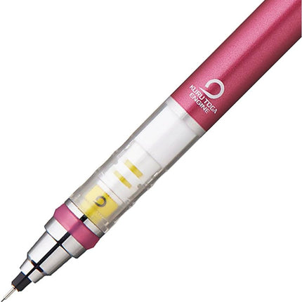 uni Mitsubishi Pencil Mechanical Pencil, Kuru Toga Standard Model, 0.3mm, Pink, M3-450 1P, M34501P.13