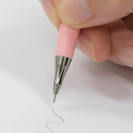 Pentel Mechanical Pencil Orenz 0.5mm XPP505-GP Peach Pink