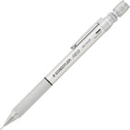 STAEDTLER REG Drafting Mechanical Pencil, 0.5mm, Silver, 925 85-05 – JP ...