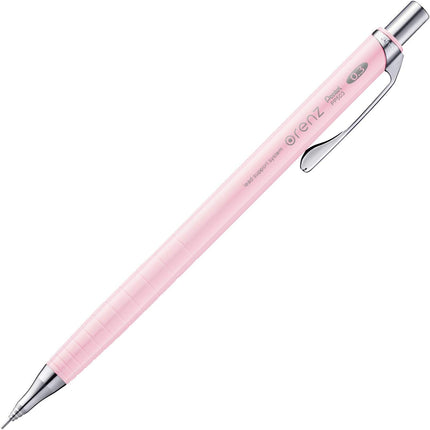 Pentel Mechanical Pencil Orenz 0.3mm, Pastel Pink, XPP503-P2, Set of 10