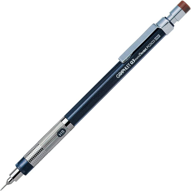 Pentel Mechanical Pencil Graphlet 0.3mm, PG503-ED