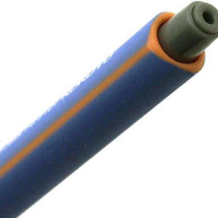 KOKUYO Mechanical Pencil Enpitsu Sharp, 1.3mm Brown 2B, Limited Edition Color with Clip, PS-P101S-1SP