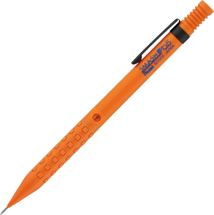 Pentel Mechanical Pencil Smash started. 2023, 0.5mm, Act Orange, Q1005-PLS1