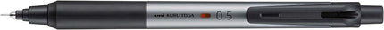 uni Mitsubishi Pencil Mechanical Pencil, Kuru Toga KS Model, 0.5mm, Limited, Metallic Gray, M5-KS 1P, M5KS1P.MTG