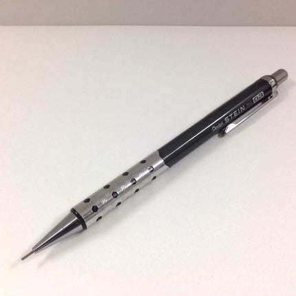 Pentel Mechanical Pencil Stein 0.3mm, Clear Black, XP313-CA, Set of 5