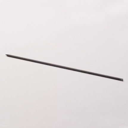 Staedtler Drawing Lead Refill Mars Carbon 2.0mm B, 200 E4-B