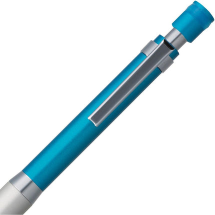 uni Mitsubishi Pencil Mechanical Pencil, Kuru Toga High Grade Model, 0.3mm, Blue, M3-1012 1P, M310121P.33