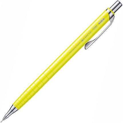 Pentel Mechanical Pencil Orenz 0.3mm, Yellow, XPP503-G