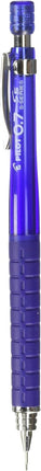 PILOT Mechanical Pencil S5, 0.7mm, Transparent Blue, HPS-50R-TL7