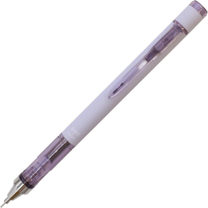 Tombow Mechanical Pencil MONO graph, Limited Ash Color, 0.5mm, Lavender, DPA-144E