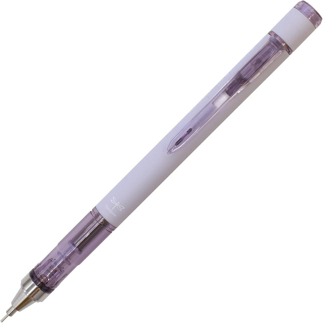 Tombow Mechanical Pencil MONO graph, Limited Ash Color, 0.5mm, Lavender, DPA-144E