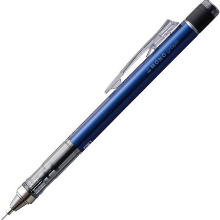 Tombow Mechanical Pencil MONO graph 0.3, 0.3mm, Blue, DPA-131D