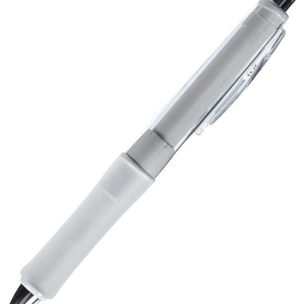 PILOT Mechanical Pencil Dr.Grip G-SPEC Flash Color Series, 0.5mm, Flash White, HDGS-60R-FW