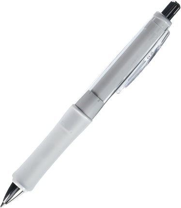 PILOT Mechanical Pencil Dr.Grip G-SPEC Flash Color Series, 0.5mm, Flash White, HDGS-60R-FW