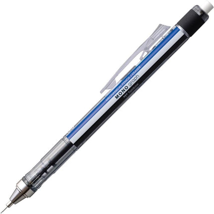 Tombow Mechanical Pencil MONO graph 0.5, 0.5mm, Standard, DPA-132A, Set of 5