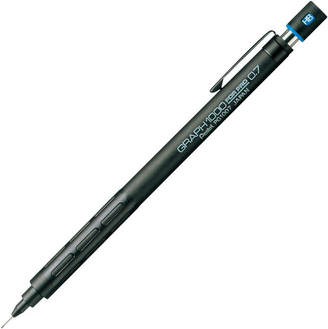 Pentel Mechanical Pencil Graph 1000 For Pro 0.7mm PG1007