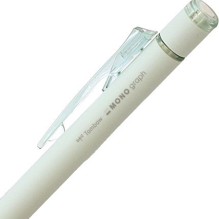 Tombow Mechanical Pencil MONO graph 0.3 Mineral Color, 0.3mm, Shell Beige, DPA-148B