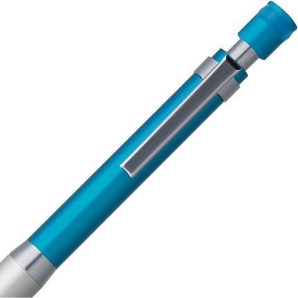 uni Mitsubishi Pencil Mechanical Pencil, Kuru Toga High Grade Model, 0.5mm, Blue, M5-1012 1P, M510121P.33