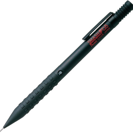 Pentel Mechanical Pencil Smash 0.5mm, Black, Q1005-1