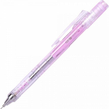Tombow Mechanical Pencil MONO graph 0.5 Clear Color, 0.5mm, Clear Pink, DPA-138E