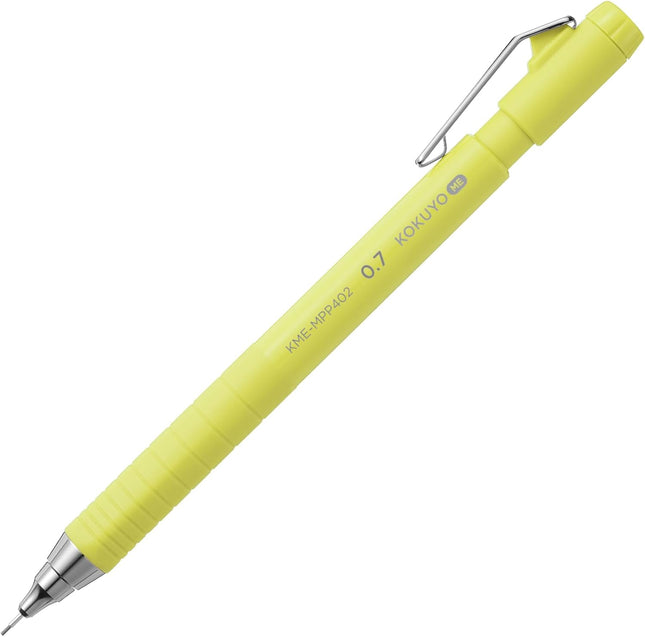 KOKUYO Mechanical Pencil KOKUYO ME 0.7mm TypeM, TENNIS, KME-MPP402GY-1P