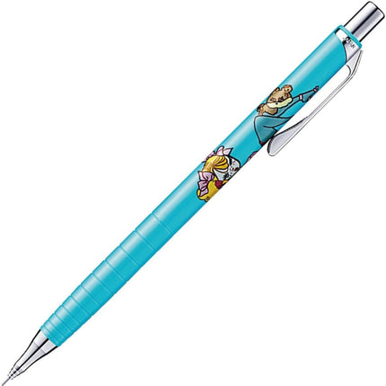 Pentel Mechanical Pencil Orenz foxy 0.2mm, Light Blue, XPP502-F1